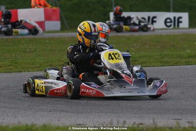 07 & 08/03/2020 : 1ère manche du Championnat du Sud 2020 à Muret (photos Stéphane Agnus) 2020 — karting