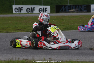 07 & 08/03/2020 : 1ère manche du Championnat du Sud 2020 à Muret (photos Stéphane Agnus) 2020 — karting