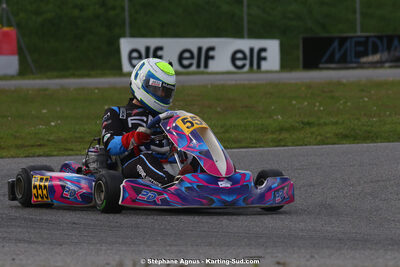 07 & 08/03/2020 : 1ère manche du Championnat du Sud 2020 à Muret (photos Stéphane Agnus) 2020 — karting