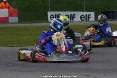 07 & 08/03/2020 : 1ère manche du Championnat du Sud 2020 à Muret (photos Stéphane Agnus) 2020 — karting