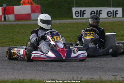 07 & 08/03/2020 : 1ère manche du Championnat du Sud 2020 à Muret (photos Stéphane Agnus) 2020 — karting