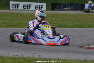 07 & 08/03/2020 : 1ère manche du Championnat du Sud 2020 à Muret (photos Stéphane Agnus) 2020 — karting