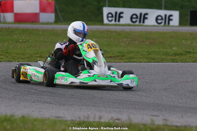 07 & 08/03/2020 : 1ère manche du Championnat du Sud 2020 à Muret (photos Stéphane Agnus) 2020 — karting