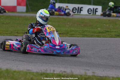 07 & 08/03/2020 : 1ère manche du Championnat du Sud 2020 à Muret (photos Stéphane Agnus) 2020 — karting