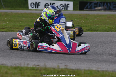 07 & 08/03/2020 : 1ère manche du Championnat du Sud 2020 à Muret (photos Stéphane Agnus) 2020 — karting