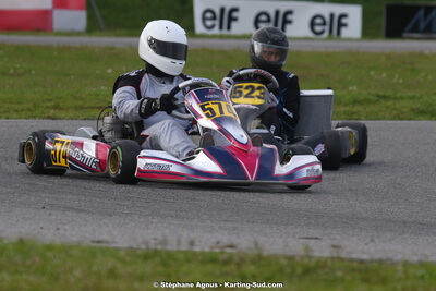 07 & 08/03/2020 : 1ère manche du Championnat du Sud 2020 à Muret (photos Stéphane Agnus) 2020 — karting