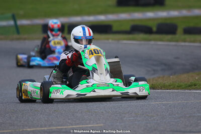 07 & 08/03/2020 : 1ère manche du Championnat du Sud 2020 à Muret (photos Stéphane Agnus) 2020 — karting