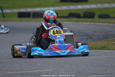 07 & 08/03/2020 : 1ère manche du Championnat du Sud 2020 à Muret (photos Stéphane Agnus) 2020 — karting