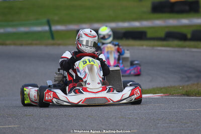 07 & 08/03/2020 : 1ère manche du Championnat du Sud 2020 à Muret (photos Stéphane Agnus) 2020 — karting