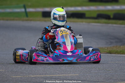 07 & 08/03/2020 : 1ère manche du Championnat du Sud 2020 à Muret (photos Stéphane Agnus) 2020 — karting