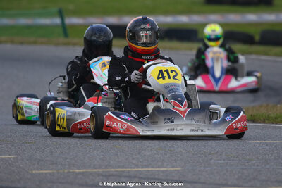 07 & 08/03/2020 : 1ère manche du Championnat du Sud 2020 à Muret (photos Stéphane Agnus) 2020 — karting