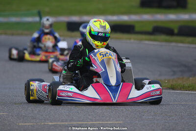 07 & 08/03/2020 : 1ère manche du Championnat du Sud 2020 à Muret (photos Stéphane Agnus) 2020 — karting