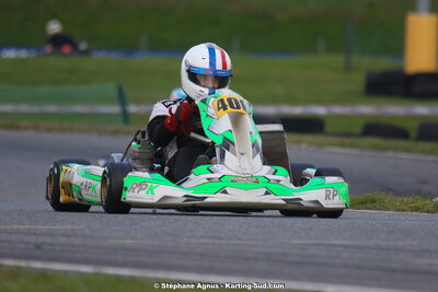 07 & 08/03/2020 : 1ère manche du Championnat du Sud 2020 à Muret (photos Stéphane Agnus) 2020 — karting