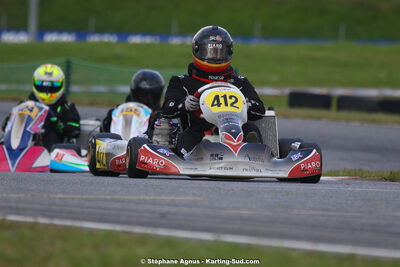 07 & 08/03/2020 : 1ère manche du Championnat du Sud 2020 à Muret (photos Stéphane Agnus) 2020 — karting