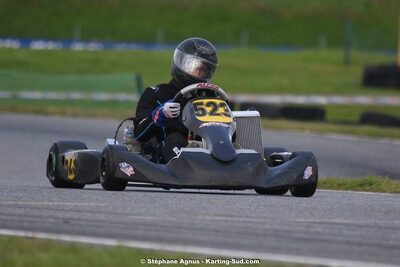 07 & 08/03/2020 : 1ère manche du Championnat du Sud 2020 à Muret (photos Stéphane Agnus) 2020 — karting