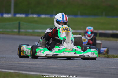 07 & 08/03/2020 : 1ère manche du Championnat du Sud 2020 à Muret (photos Stéphane Agnus) 2020 — karting
