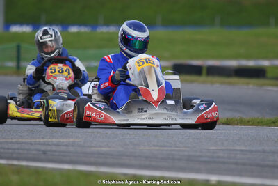 07 & 08/03/2020 : 1ère manche du Championnat du Sud 2020 à Muret (photos Stéphane Agnus) 2020 — karting