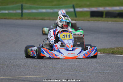07 & 08/03/2020 : 1ère manche du Championnat du Sud 2020 à Muret (photos Stéphane Agnus) 2020 — karting