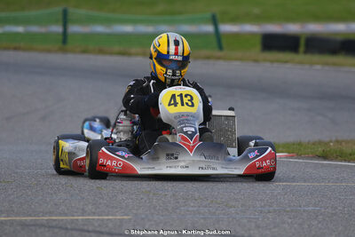 07 & 08/03/2020 : 1ère manche du Championnat du Sud 2020 à Muret (photos Stéphane Agnus) 2020 — karting