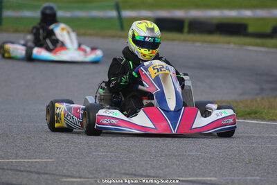 07 & 08/03/2020 : 1ère manche du Championnat du Sud 2020 à Muret (photos Stéphane Agnus) 2020 — karting