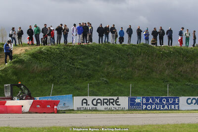 07 & 08/03/2020 : 1ère manche du Championnat du Sud 2020 à Muret (photos Stéphane Agnus) 2020 — karting