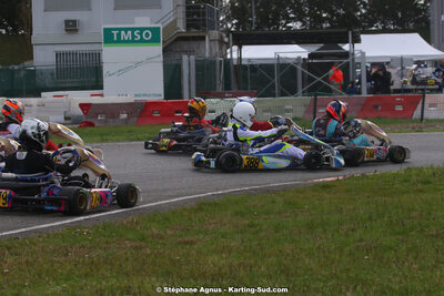 07 & 08/03/2020 : 1ère manche du Championnat du Sud 2020 à Muret (photos Stéphane Agnus) 2020 — karting