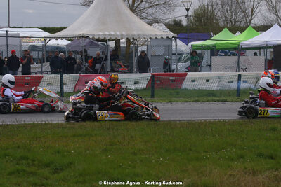 07 & 08/03/2020 : 1ère manche du Championnat du Sud 2020 à Muret (photos Stéphane Agnus) 2020 — karting