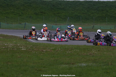 07 & 08/03/2020 : 1ère manche du Championnat du Sud 2020 à Muret (photos Stéphane Agnus) 2020 — karting