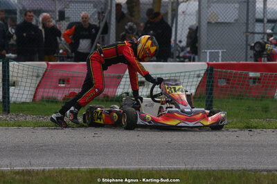07 & 08/03/2020 : 1ère manche du Championnat du Sud 2020 à Muret (photos Stéphane Agnus) 2020 — karting