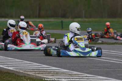 07 & 08/03/2020 : 1ère manche du Championnat du Sud 2020 à Muret (photos Stéphane Agnus) 2020 — karting