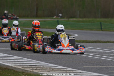 07 & 08/03/2020 : 1ère manche du Championnat du Sud 2020 à Muret (photos Stéphane Agnus) 2020 — karting