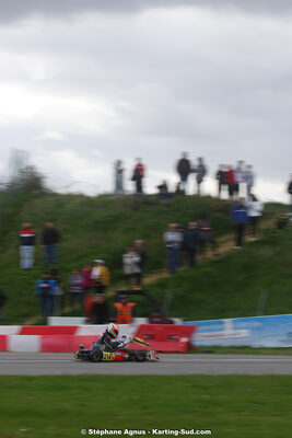 07 & 08/03/2020 : 1ère manche du Championnat du Sud 2020 à Muret (photos Stéphane Agnus) 2020 — karting