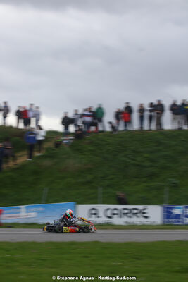 07 & 08/03/2020 : 1ère manche du Championnat du Sud 2020 à Muret (photos Stéphane Agnus) 2020 — karting