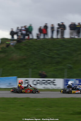 07 & 08/03/2020 : 1ère manche du Championnat du Sud 2020 à Muret (photos Stéphane Agnus) 2020 — karting