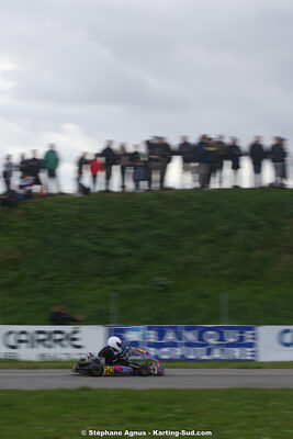 07 & 08/03/2020 : 1ère manche du Championnat du Sud 2020 à Muret (photos Stéphane Agnus) 2020 — karting