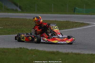 07 & 08/03/2020 : 1ère manche du Championnat du Sud 2020 à Muret (photos Stéphane Agnus) 2020 — karting