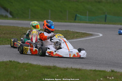 07 & 08/03/2020 : 1ère manche du Championnat du Sud 2020 à Muret (photos Stéphane Agnus) 2020 — karting