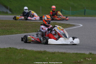 07 & 08/03/2020 : 1ère manche du Championnat du Sud 2020 à Muret (photos Stéphane Agnus) 2020 — karting
