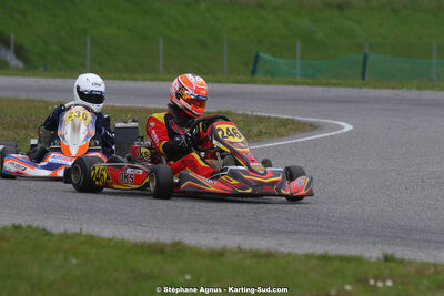 07 & 08/03/2020 : 1ère manche du Championnat du Sud 2020 à Muret (photos Stéphane Agnus) 2020 — karting