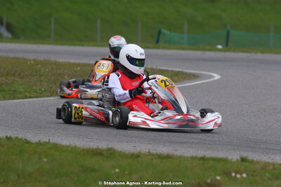 07 & 08/03/2020 : 1ère manche du Championnat du Sud 2020 à Muret (photos Stéphane Agnus) 2020 — karting