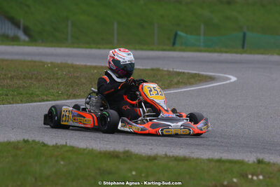 07 & 08/03/2020 : 1ère manche du Championnat du Sud 2020 à Muret (photos Stéphane Agnus) 2020 — karting