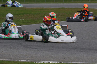 07 & 08/03/2020 : 1ère manche du Championnat du Sud 2020 à Muret (photos Stéphane Agnus) 2020 — karting