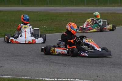 07 & 08/03/2020 : 1ère manche du Championnat du Sud 2020 à Muret (photos Stéphane Agnus) 2020 — karting