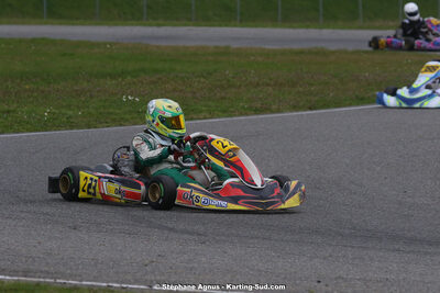 07 & 08/03/2020 : 1ère manche du Championnat du Sud 2020 à Muret (photos Stéphane Agnus) 2020 — karting