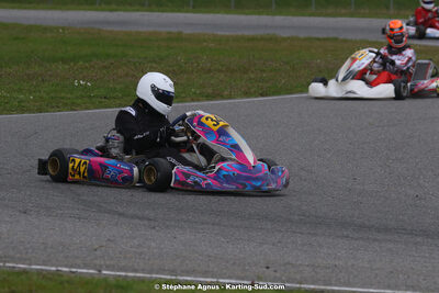 07 & 08/03/2020 : 1ère manche du Championnat du Sud 2020 à Muret (photos Stéphane Agnus) 2020 — karting