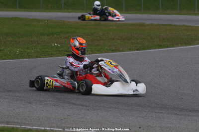 07 & 08/03/2020 : 1ère manche du Championnat du Sud 2020 à Muret (photos Stéphane Agnus) 2020 — karting