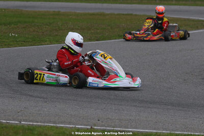 07 & 08/03/2020 : 1ère manche du Championnat du Sud 2020 à Muret (photos Stéphane Agnus) 2020 — karting
