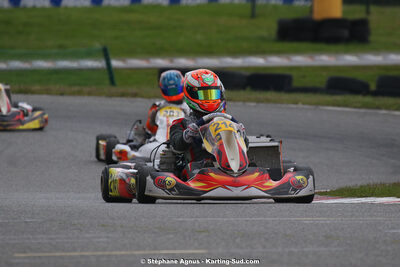 07 & 08/03/2020 : 1ère manche du Championnat du Sud 2020 à Muret (photos Stéphane Agnus) 2020 — karting