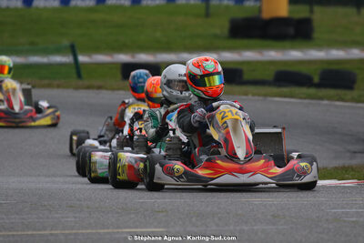 07 & 08/03/2020 : 1ère manche du Championnat du Sud 2020 à Muret (photos Stéphane Agnus) 2020 — karting