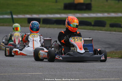 07 & 08/03/2020 : 1ère manche du Championnat du Sud 2020 à Muret (photos Stéphane Agnus) 2020 — karting